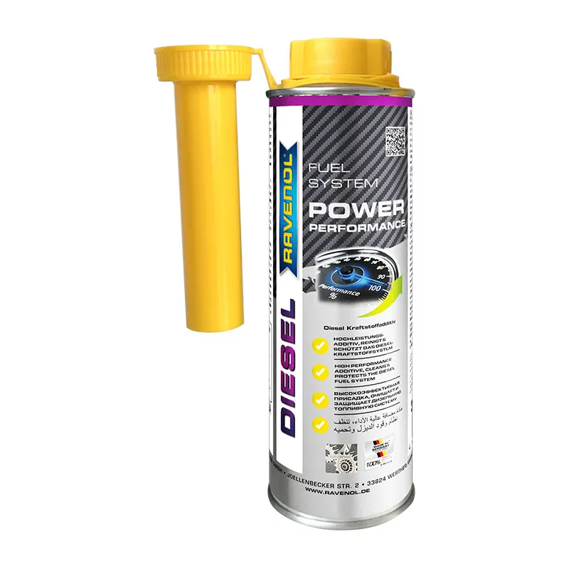 RAVENOL Diesel Power Performance