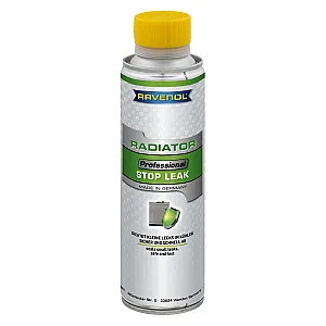Герметик радиатора RAVENOL Professional Radiator Stop Leak (0,3 литра)