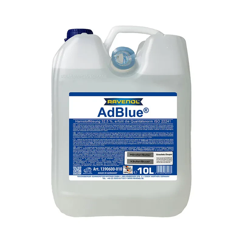 RAVENOL AdBlue® (10 литров)