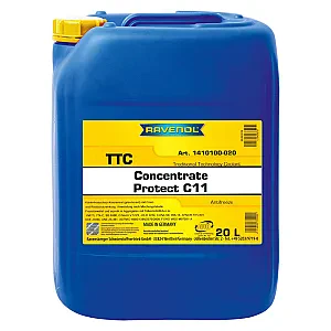 Антифриз RAVENOL TTC Protect C11 Concentrate (концентрат) (20 литров)
