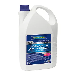 Антифриз RAVENOL HTC Protect MB 325.0 Concentrate (концентрат) (5 литров)