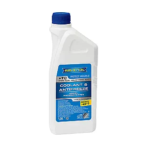 Антифриз RAVENOL HTC Protect MB 325.0 Premix -40C (готовый) (1,5 литра)