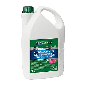 Антифриз RAVENOL HJC Protect FL22 Concentrate (концентрат) (5 литров)