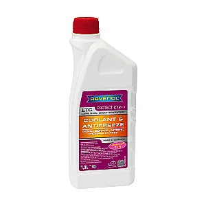 Антифриз RAVENOL LTC Protect C12++ Concentrate (концентрат) (1,5 литра)