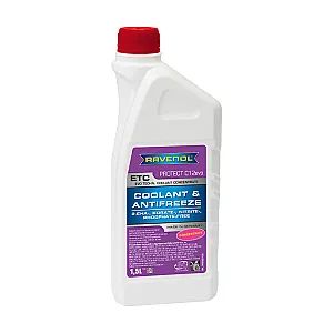 Антифриз RAVENOL ETC Protect C12evo Concentrate (концентрат) (1,5 литра)