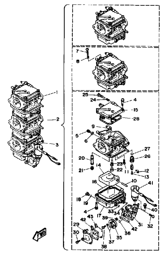 Карбюратор
