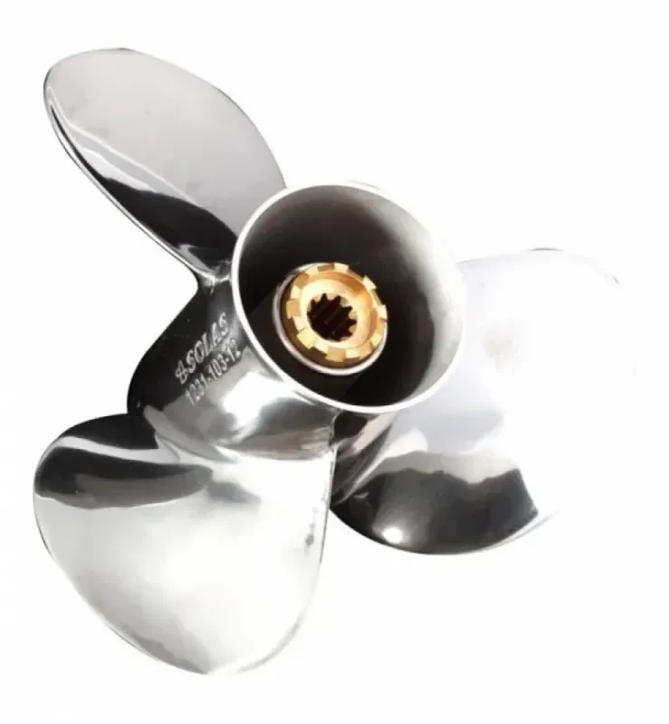 Винт гребной Solas , 4x10x10 (R)