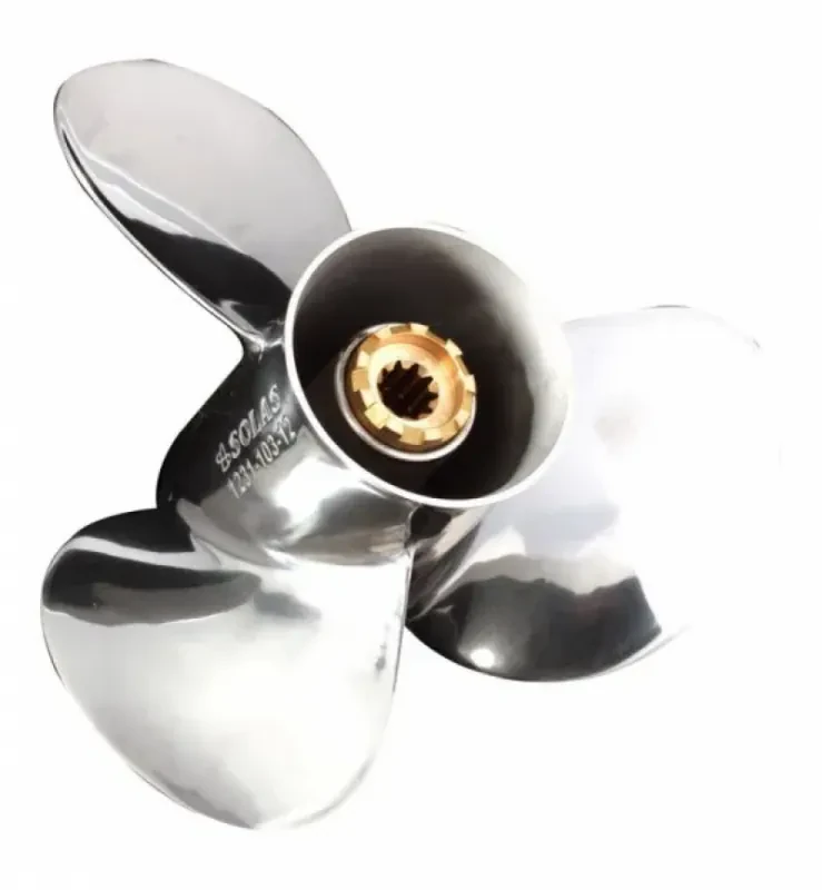 Винт гребной Solas , 3x10.3x12 (R)