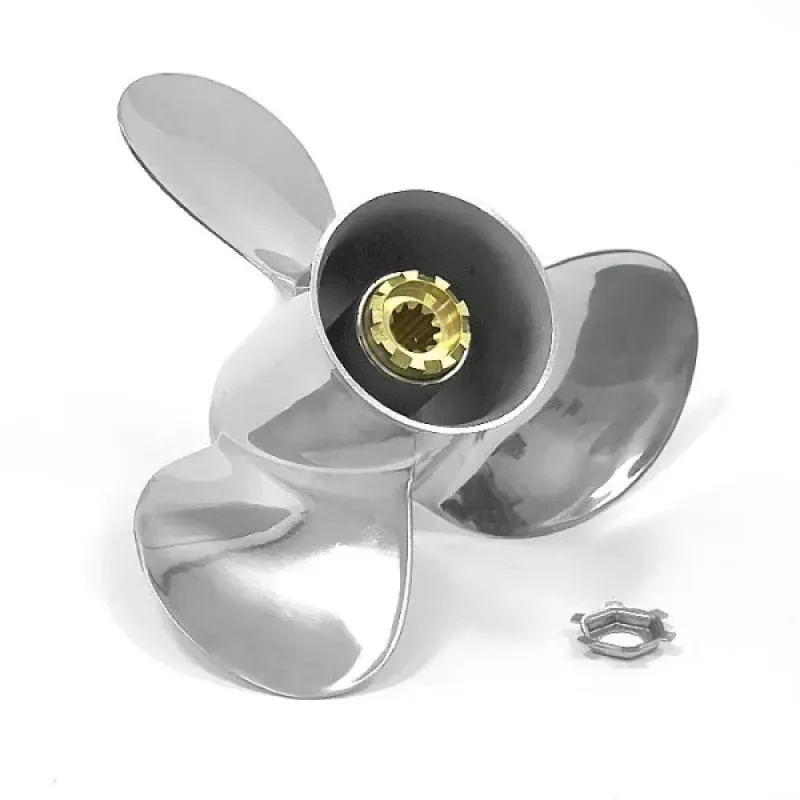 Винт гребной Solas , 3x10 3/4x10 (R)