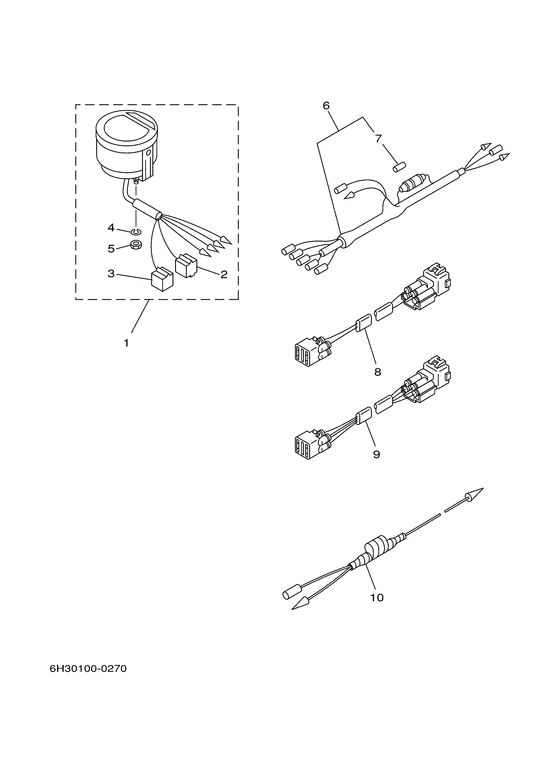 Meter 1 (LONG)