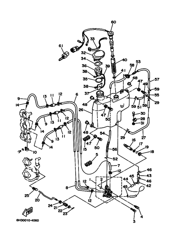 Масляный насос