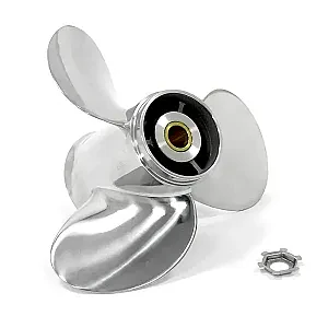 Винт гребной Solas 1231-100-14, 3x10x14 (R)