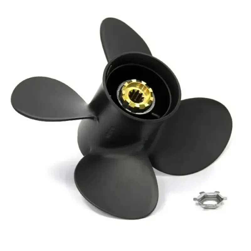 Винт гребной Solas , 4x10x15 (R)