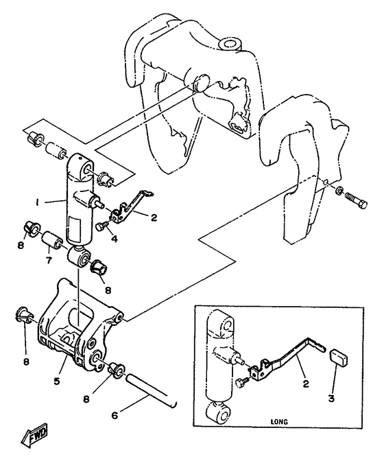 Manual tilt