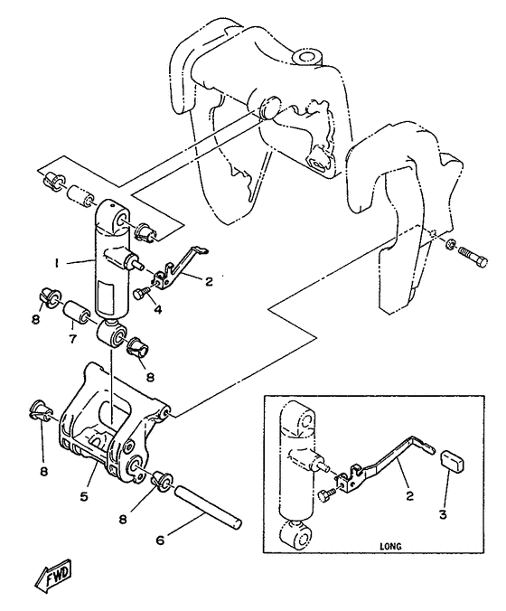 Manual tilt