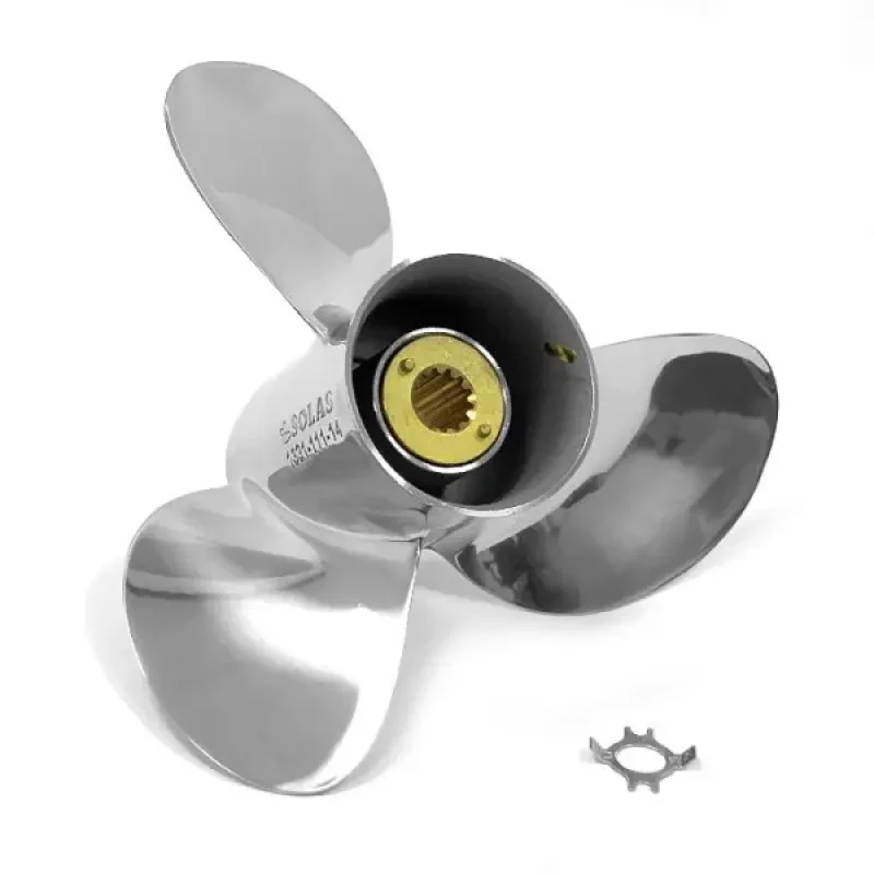Винт гребной Solas , 3x11 7/8x10 (R)