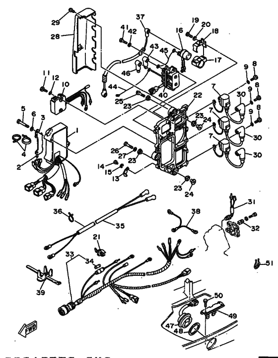 Partie electrique 1