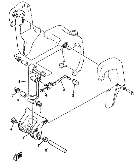 Manual tilt