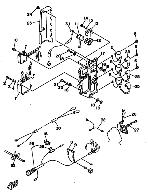 Partie electrique 2