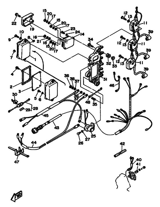 Partie electrique 2