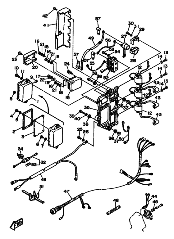Partie electrique 3