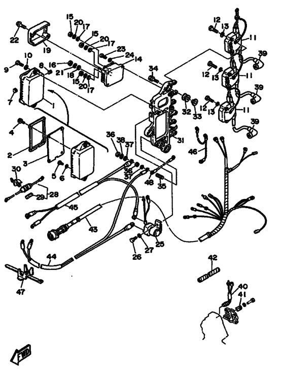 Partie electrique 2