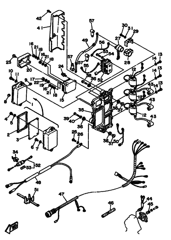 Partie electrique 3