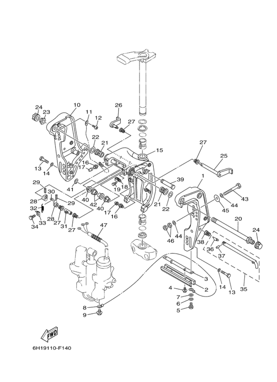 Кронштейн