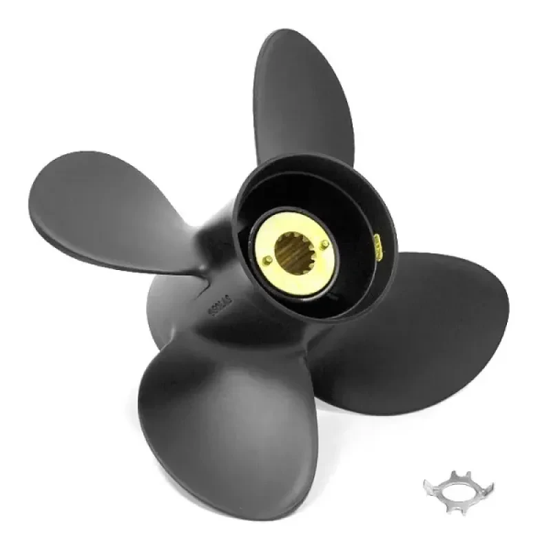 Винт гребной Solas , 4x10.5x14 (R)