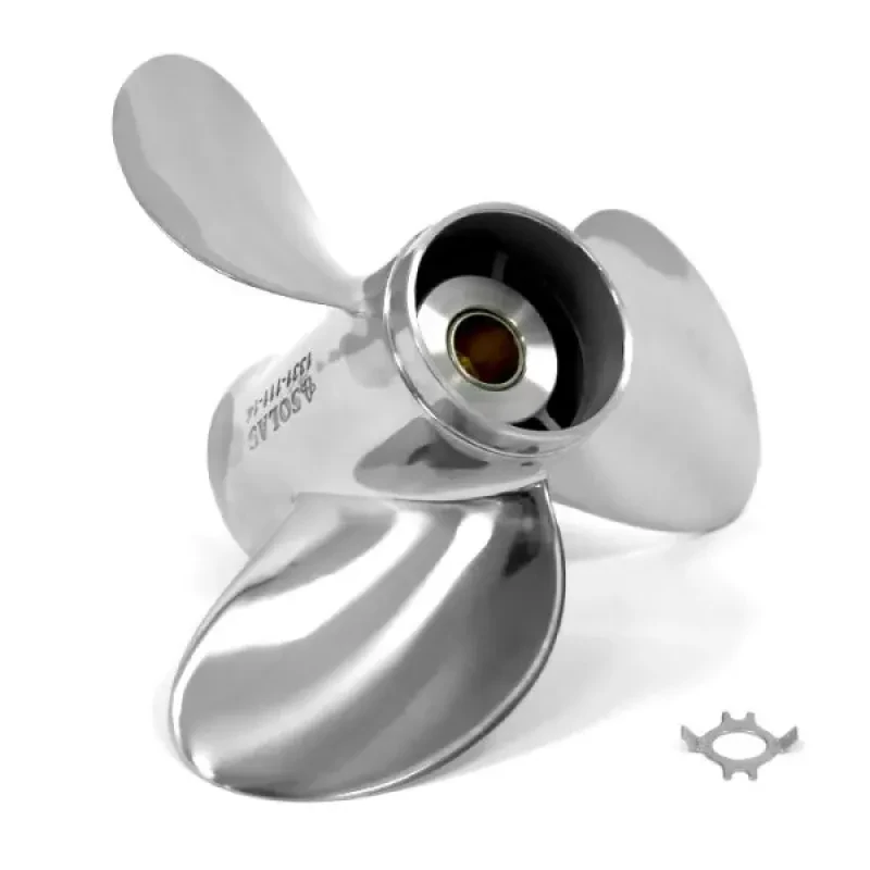 Винт гребной Solas , 3x11.6x11 (R)