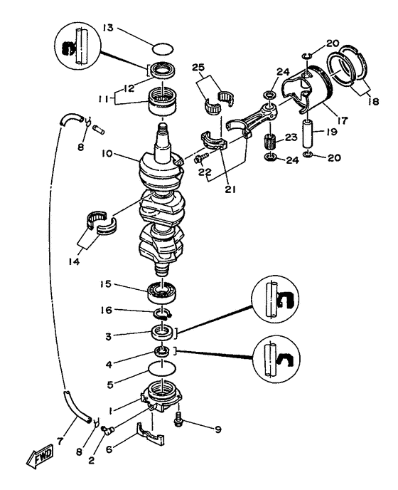 Впускная система