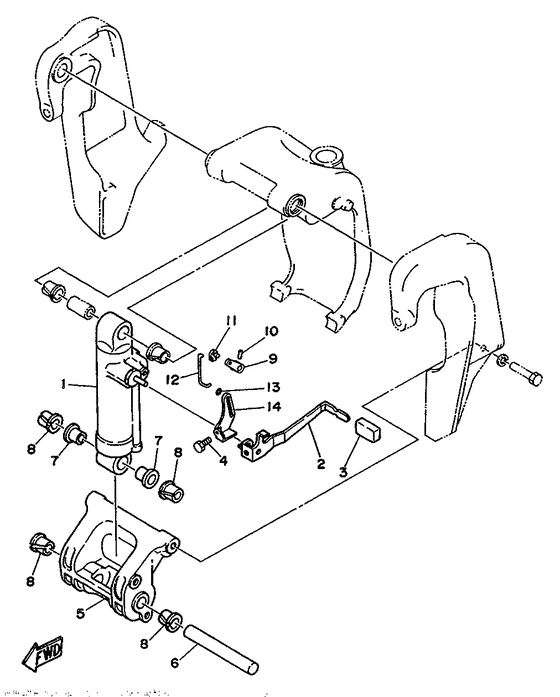 Manual tilt