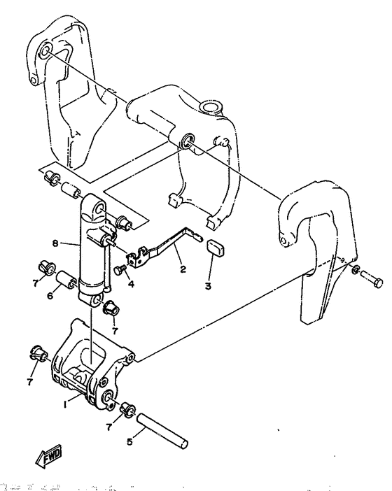 Manual tilt