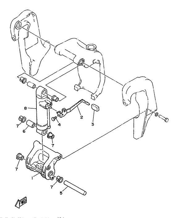 Manual tilt