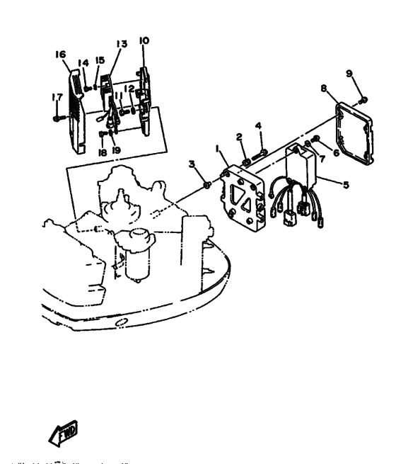 Partie electrique 1