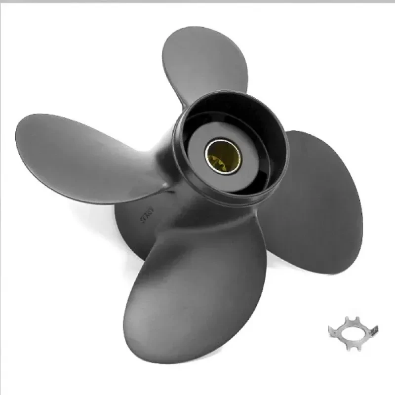 Винт гребной Solas , 4x11.4x10 (R)