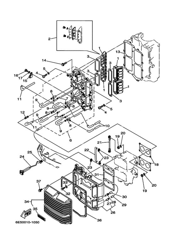Brktthermistor