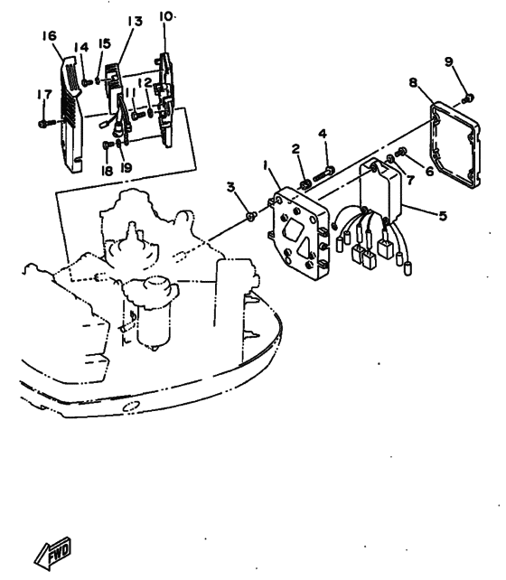 Partie electrique 1