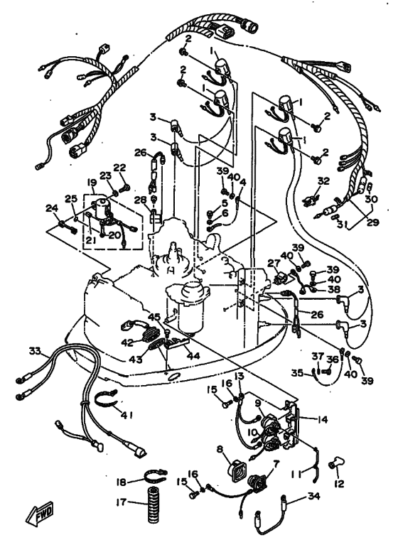 Partie electrique 2