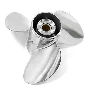 Винт гребной Solas 1431-135-15, 3x13.5x15 (R)