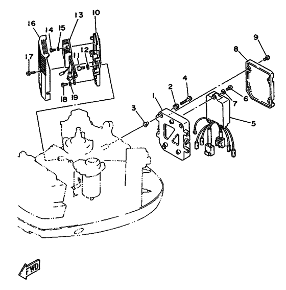 Partie electrique 1