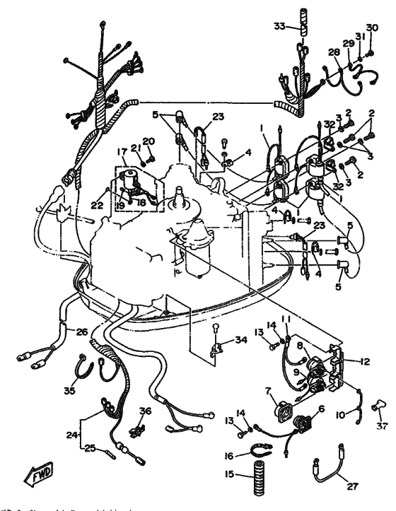 Partie electrique 2