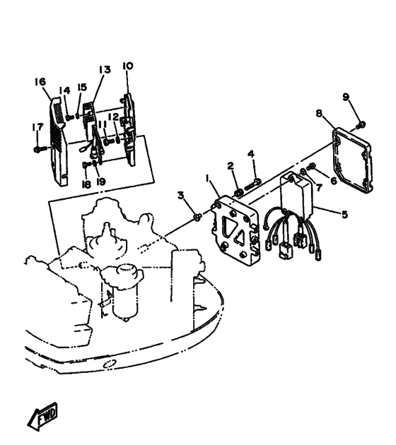 Partie electrique 1