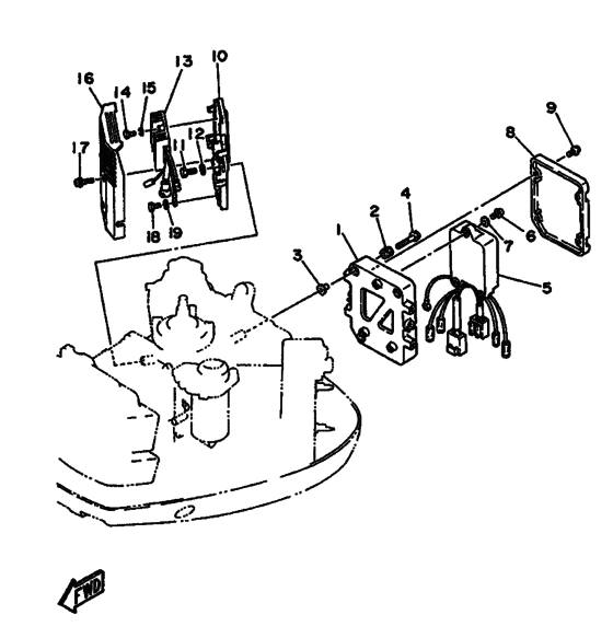 Partie electrique 1