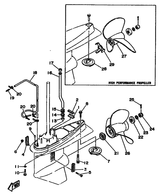 Редуктор и привод