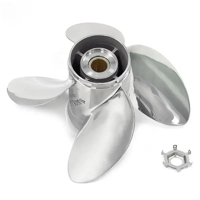 Винт гребной Solas , 4x13 1/4x15 (R)