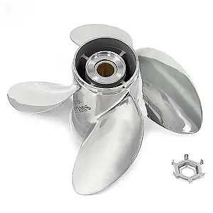 Винт гребной Solas 1453-130-17, 4x13x17 (R)