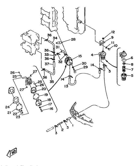 Топливный 1
