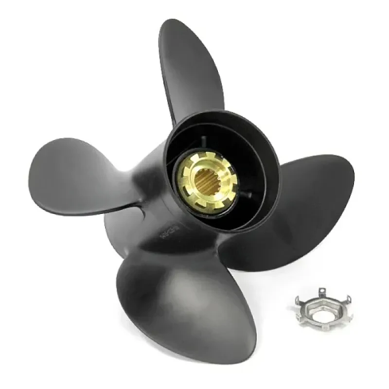 Винт гребной Solas , 4x13x15 (R)