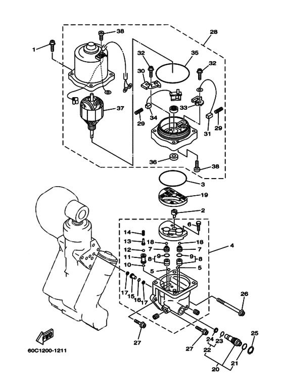 Ptt в сборе